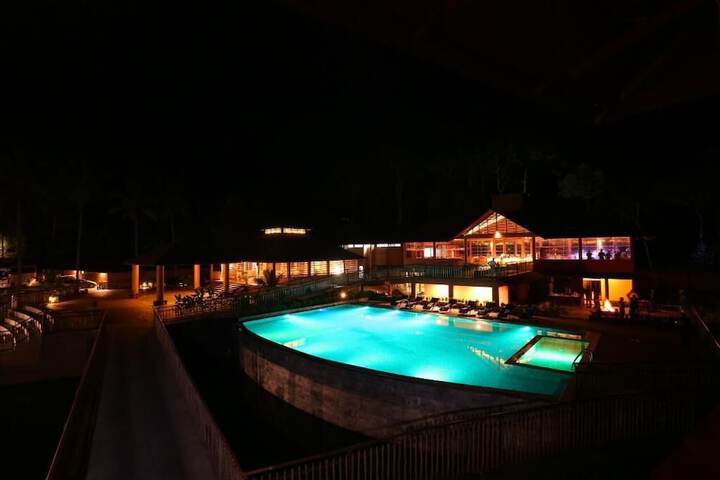 Hotel with Pool