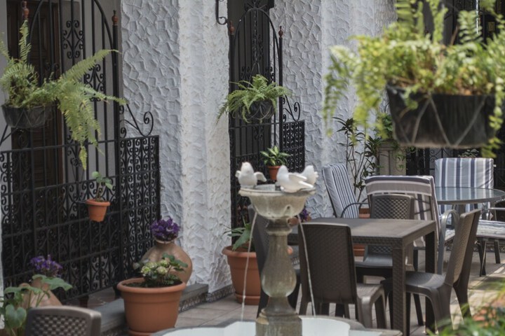 Hotel Ajau Colonial in Guatemala City
