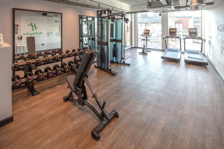 Hotel Gym Photos