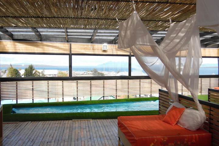 Pools & Facilities