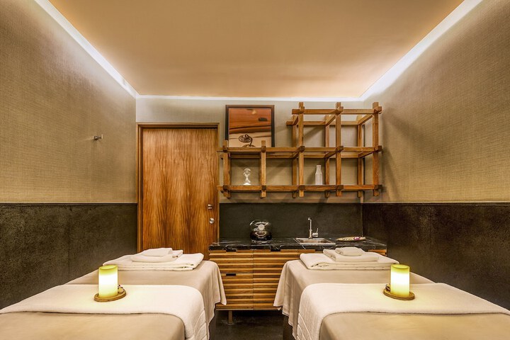 Relaxing Spa