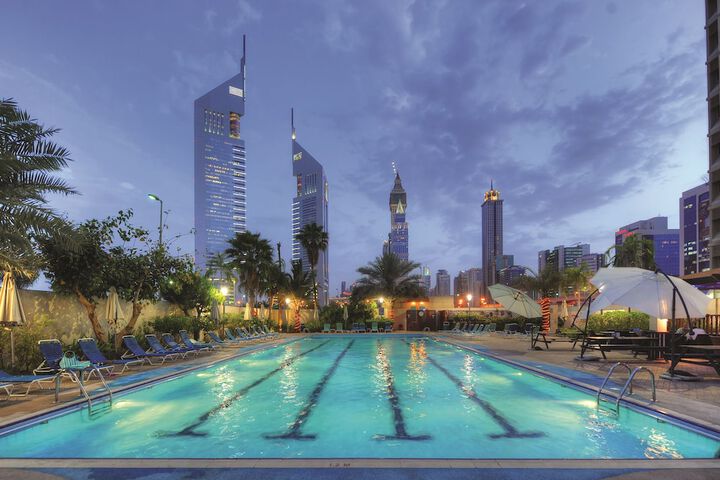 Pools & Facilities