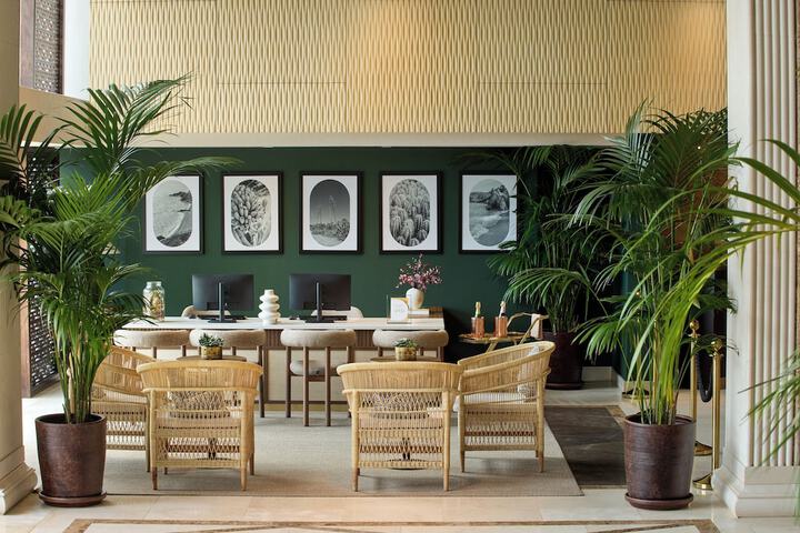 Reception