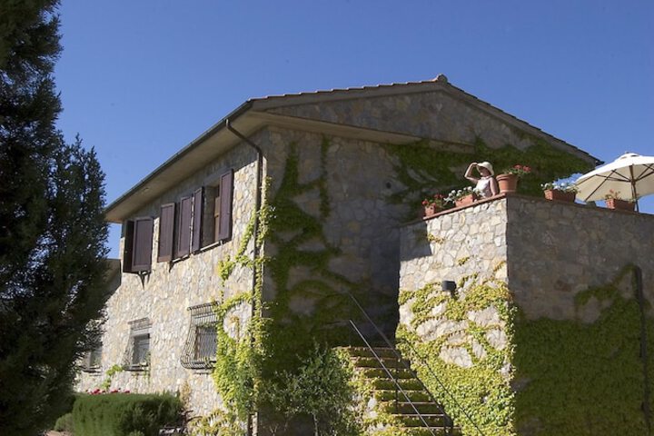 Il Colombaio di Cencio in Gaiole in Chianti