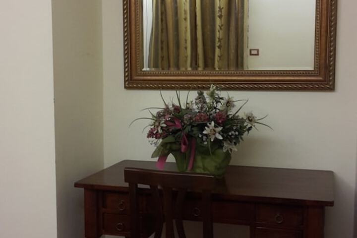 Room amenity