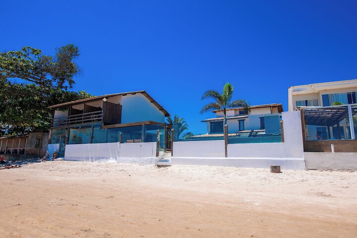 Casa da Praia e Suítes 643 in Guarapari