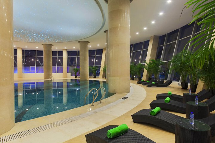 Hotel with Pool