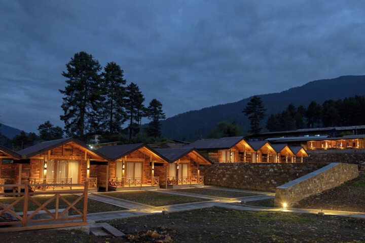 Gangtey Pinewood Resort