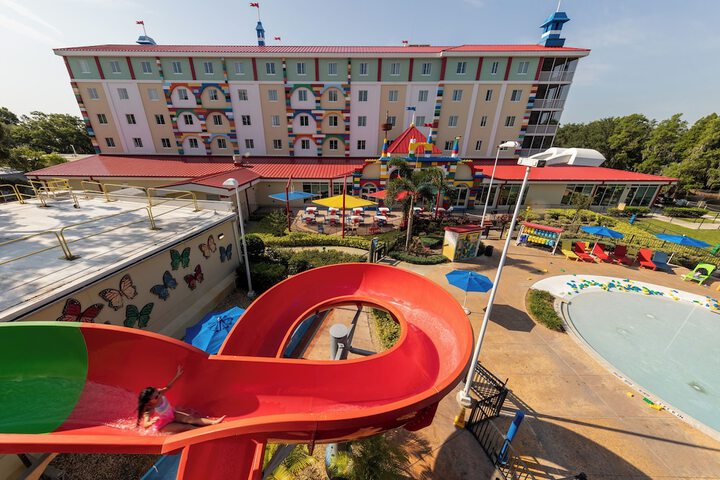 Waterslide