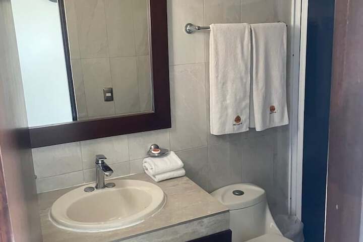 Bath Interior