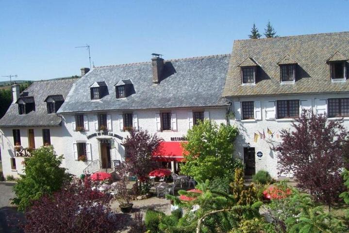 Auberge de Pont-la-Vieille