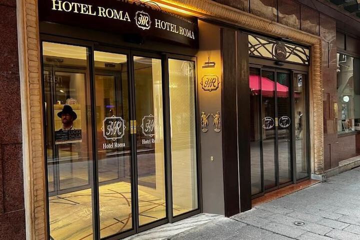 Hotel Roma in Bologna
