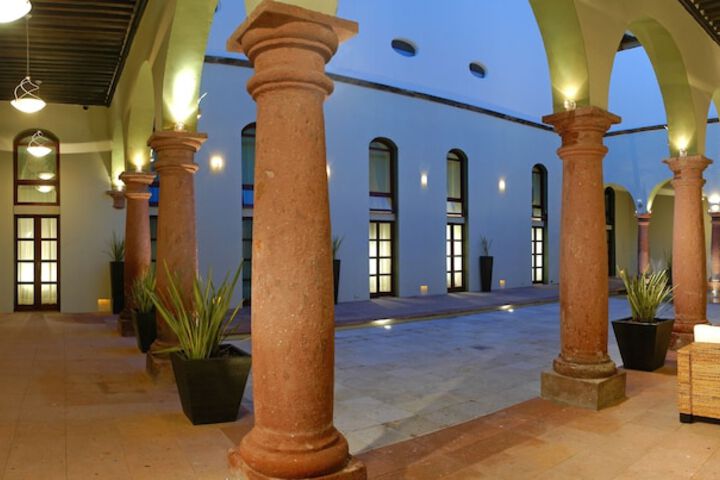 Courtyard
