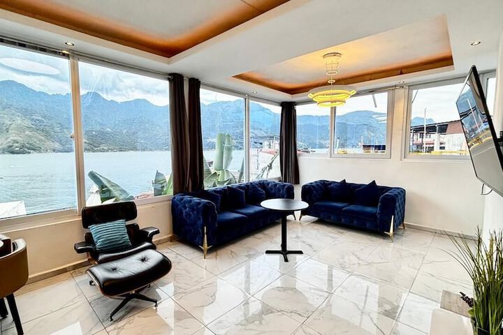 Luxury Atitlan Suites in San Pedro La Laguna