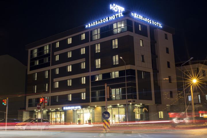 Image of MD Barbaros Hotel