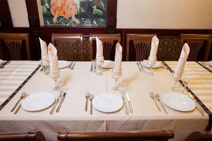 Dining Photos