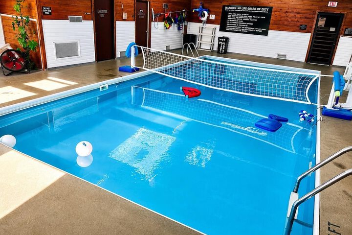 Pool to Cool