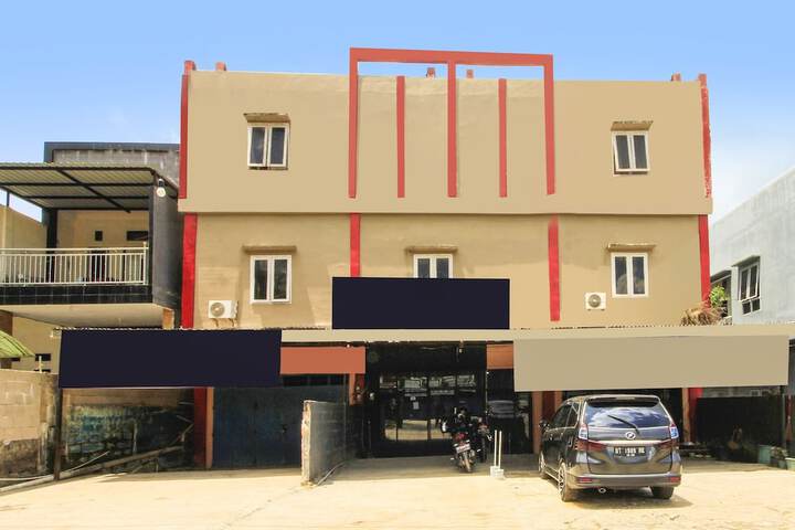 Photo of OYO 91855 Big Hotel Kendari
