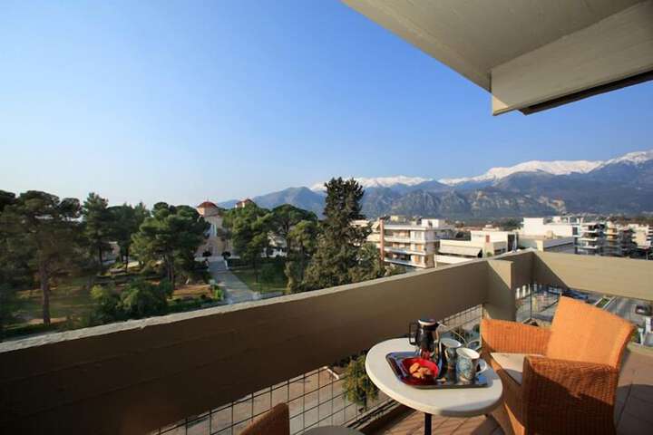 View from room