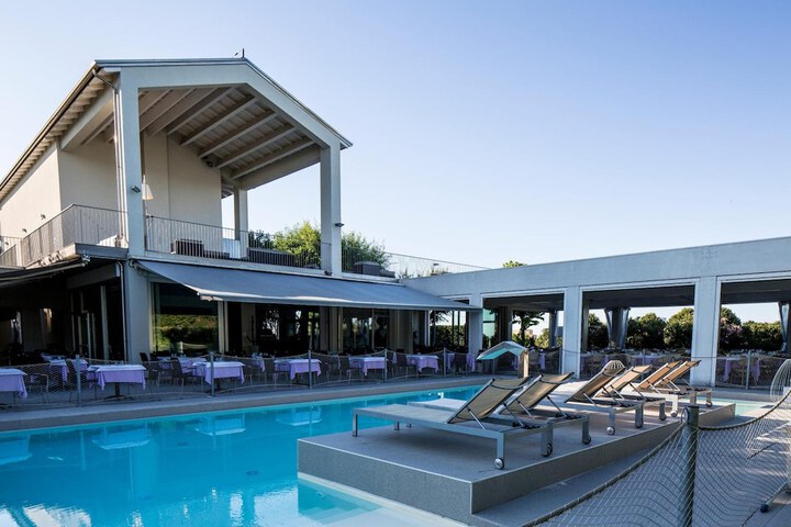 Pool to Cool