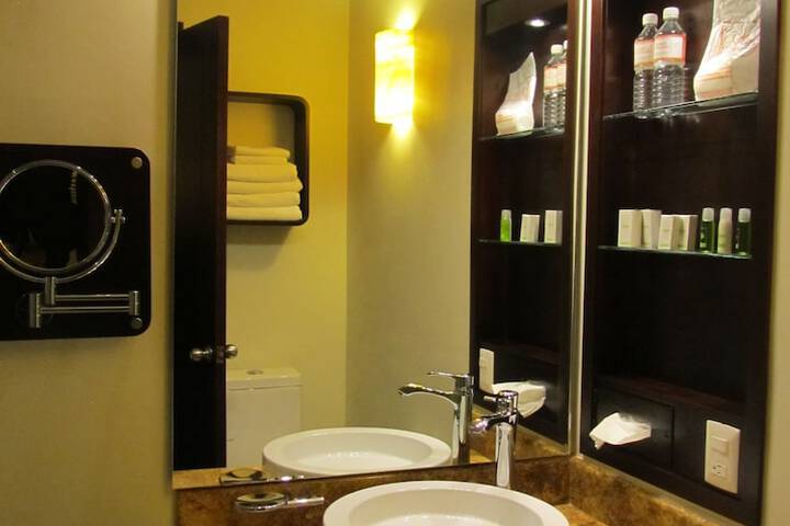 Bathroom Interior Photo