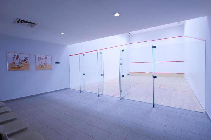 Fitness Center Photo