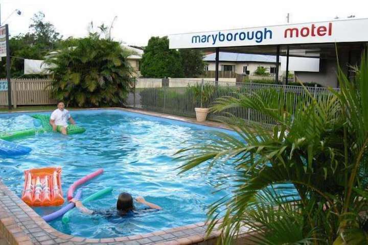 Pool to Cool