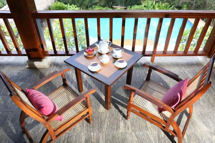 View from room