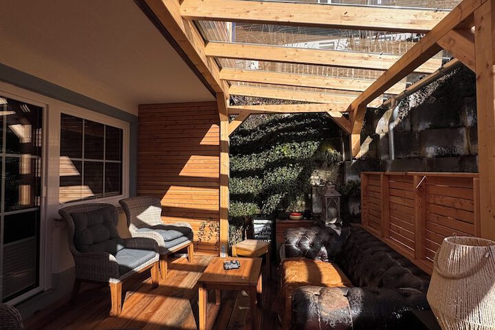 Terrace/Patio 20 of 32