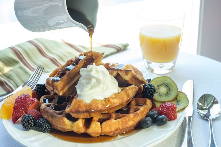 Breakfast/Coffee Service 29 of 36