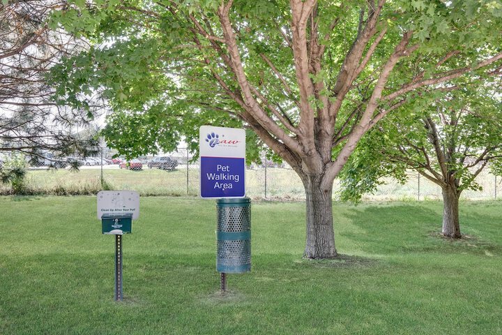 Property amenity