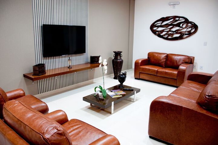 Guest Lobby
