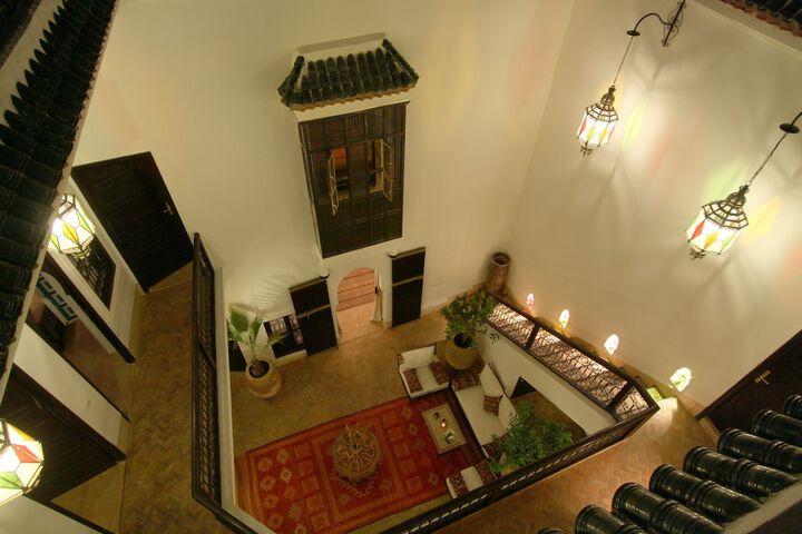 Guest Lobby