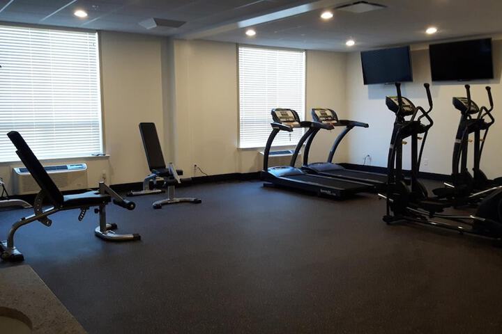 Fitness Center Photo