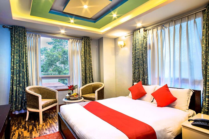 Hotel BnB Mhepi