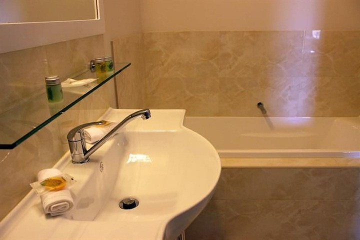 Bathroom Interior Photo