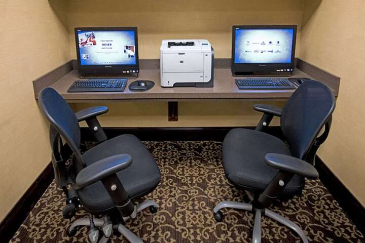 Business center