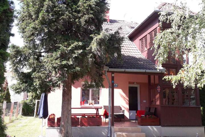 Image of Holiday home in Balatonmariafürdo 40806