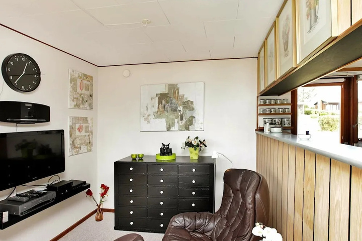 Modern Holiday Home in Faaborg Funen With Terrace