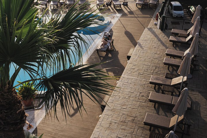 Gerakas Belvedere Hotel &  Spa in Zakynthos