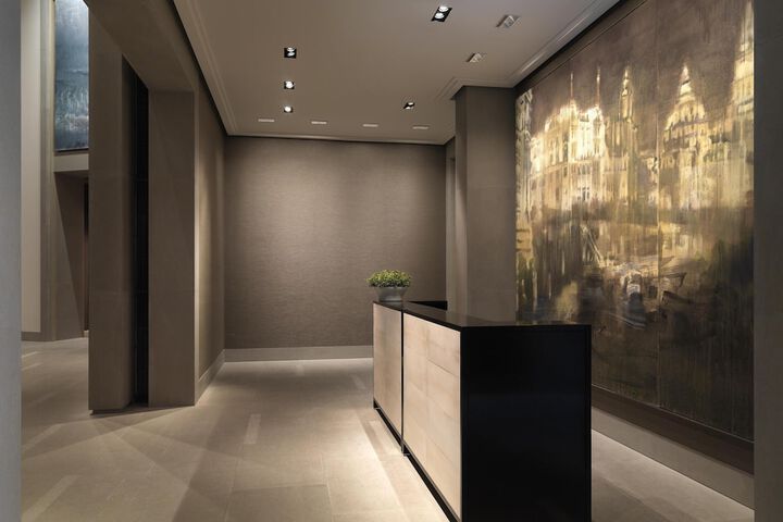 Guest Lobby