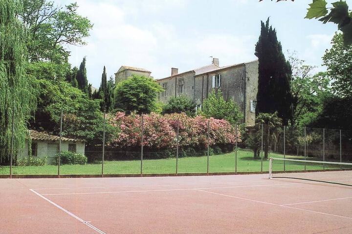 Tennis and Basketball Courts 10 of 18
