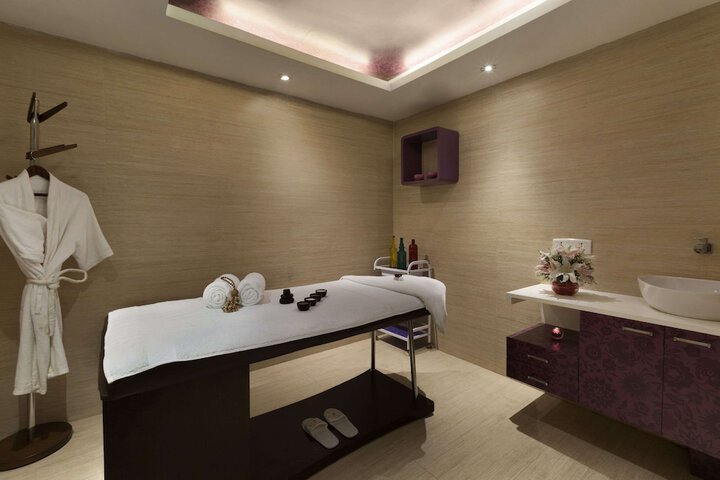 Spa Massage
