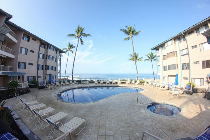 Pools & Facilities