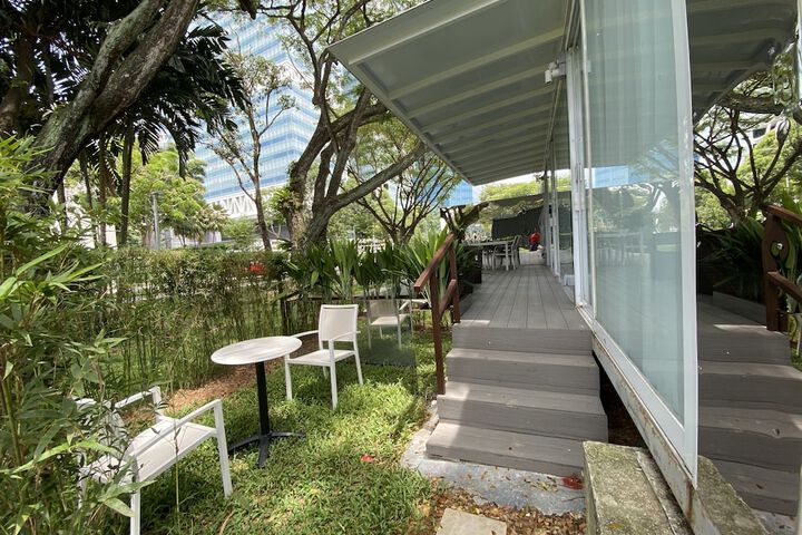 Terrace/Patio 13 of 20