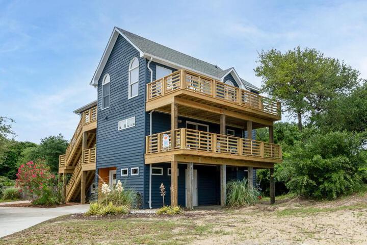 Climate Change - Duck Sea Tern, Oceanside, 280 Yds to Beach, Pool, Hot Tub, Pets OK