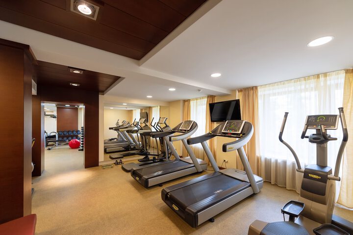 Gym & Fitness