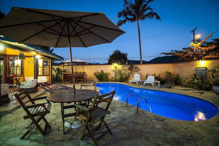 Pools & Facilities