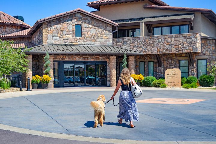 Pet-friendly