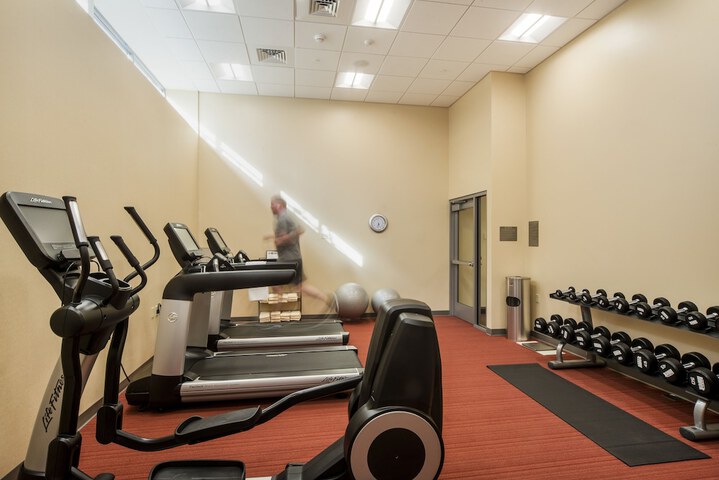 Sports facility